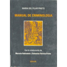 MANUAL DE CRIMINOLOGIA